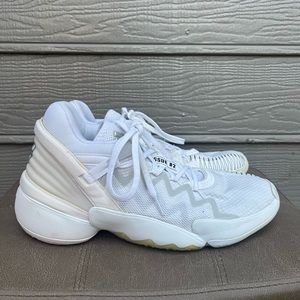 Adidas D.O.N. Issue 2 basketball shoes
